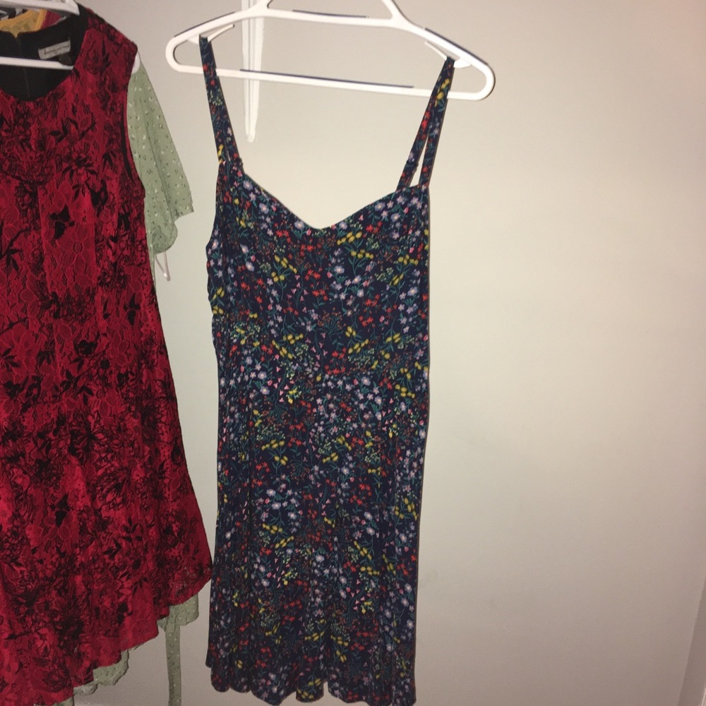 Old Navy floral sundress